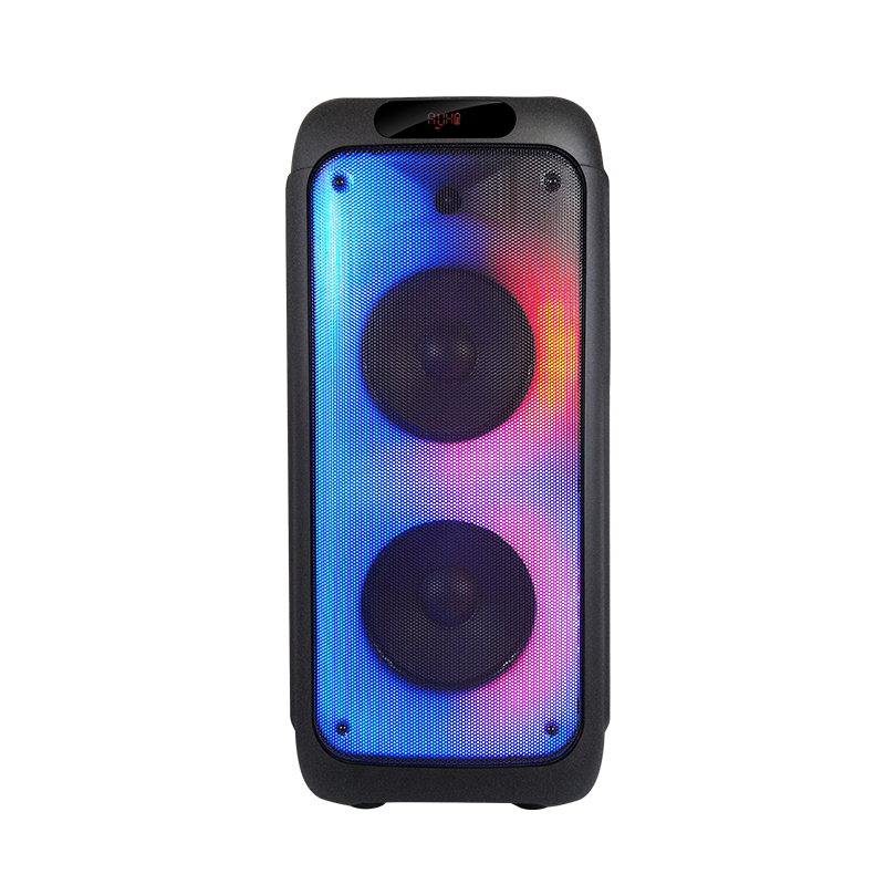 TL-2802 Bluetooth party karaoke DJ speaker