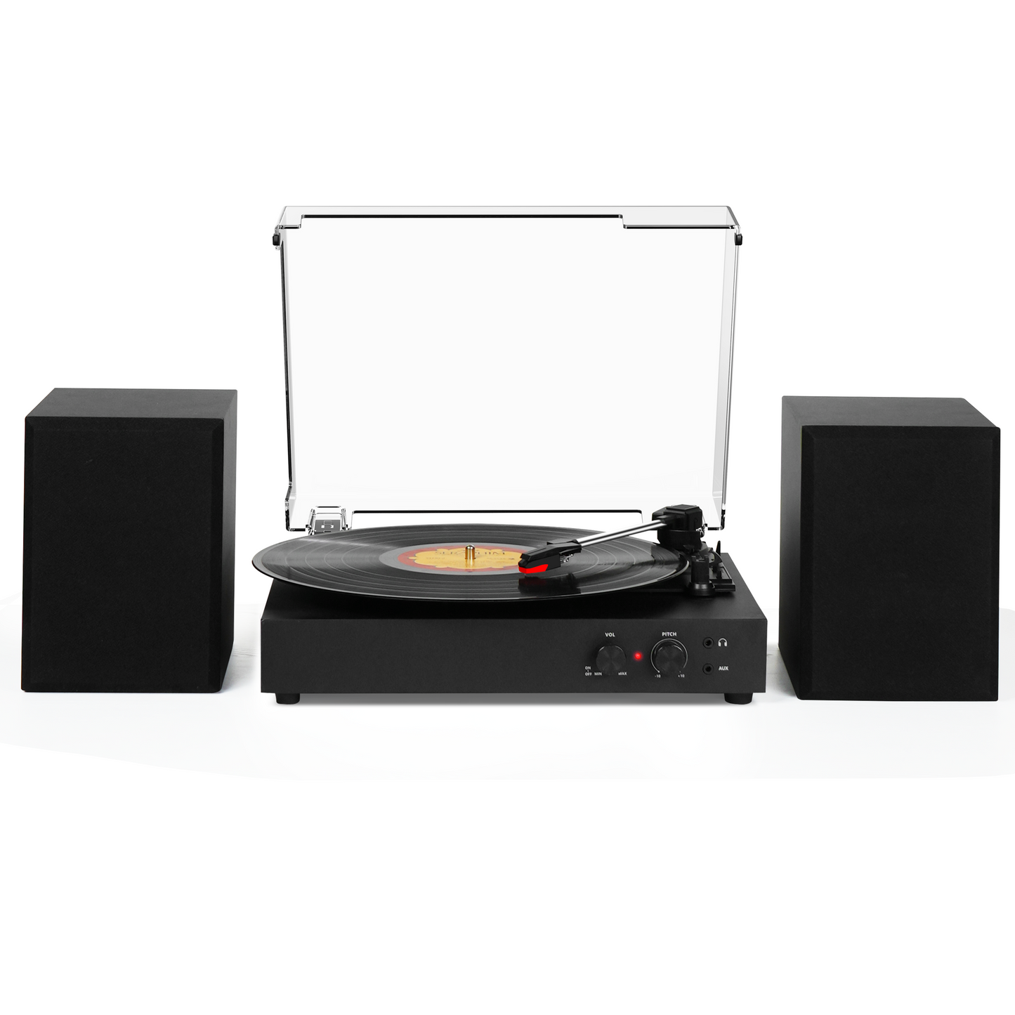TE-5008 Retro Turntable Player