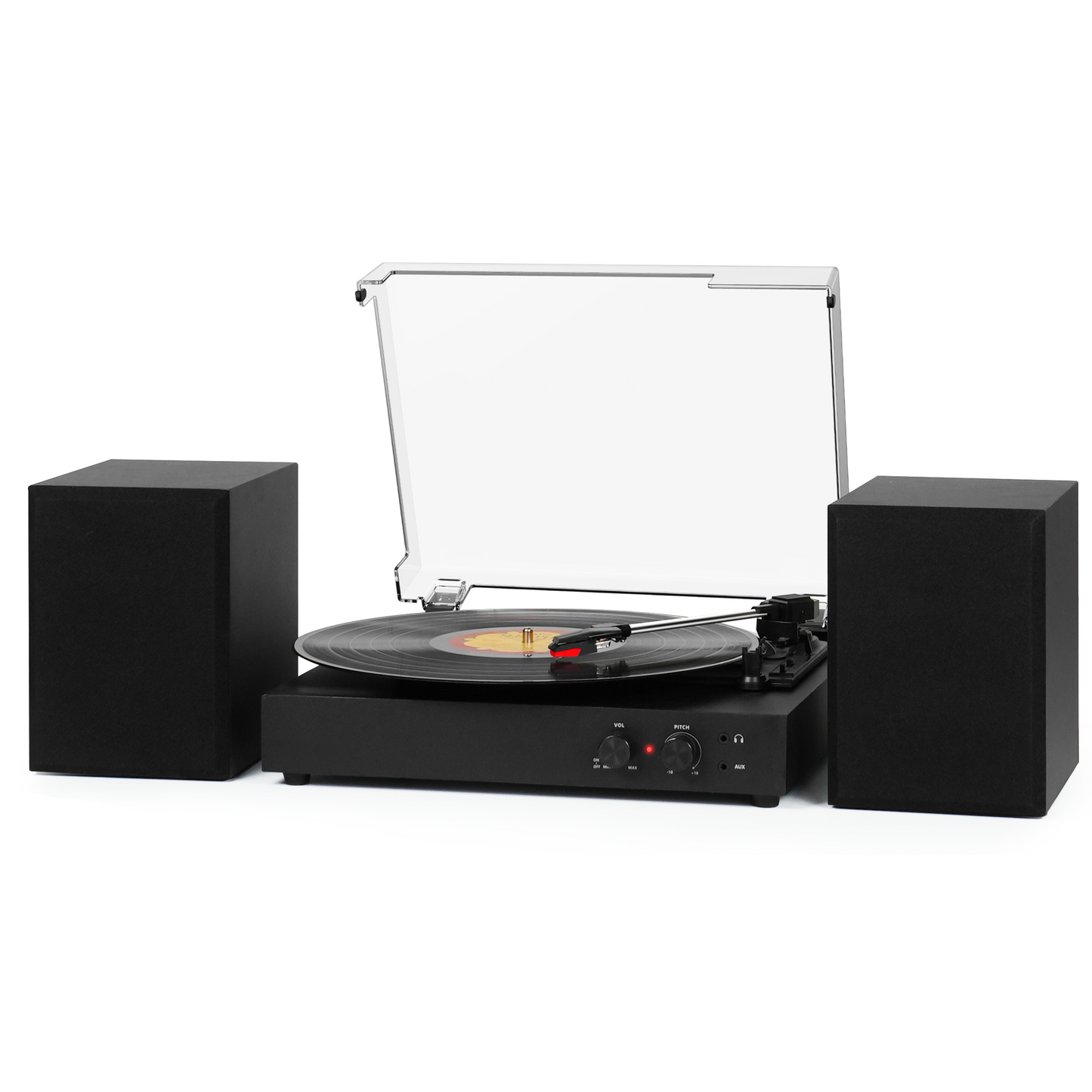 TE-5008 Retro Turntable Player
