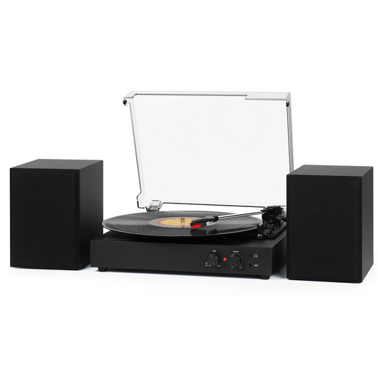 TE-5008 Retro Turntable Player