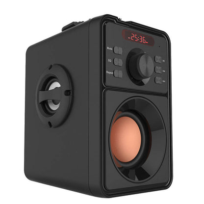 SP-2060 Portable mini bluetooth stereo hifi sound multimedia desktop laptop 2.1 gaming speaker