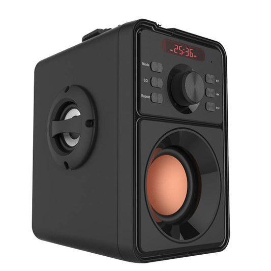 SP-2060 Portable mini bluetooth stereo hifi sound multimedia desktop laptop 2.1 gaming speaker