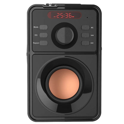 SP-2060 Portable mini bluetooth stereo hifi sound multimedia desktop laptop 2.1 gaming speaker