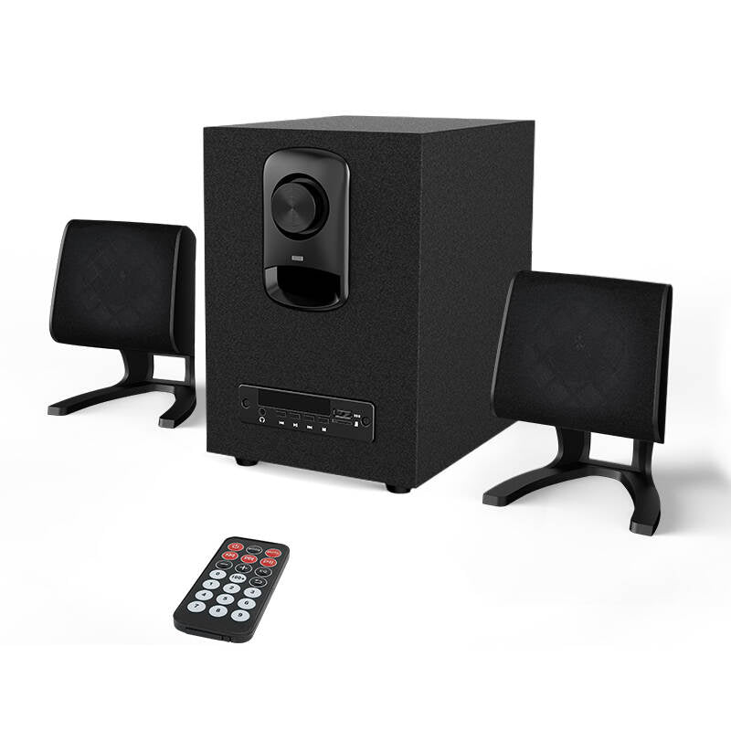 SP-2072 subwoofer heavy bass 2.1 bluetooth gaming speaker