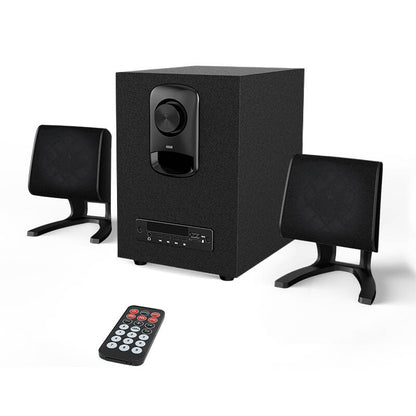 SP-2072 subwoofer heavy bass 2.1 bluetooth gaming speaker
