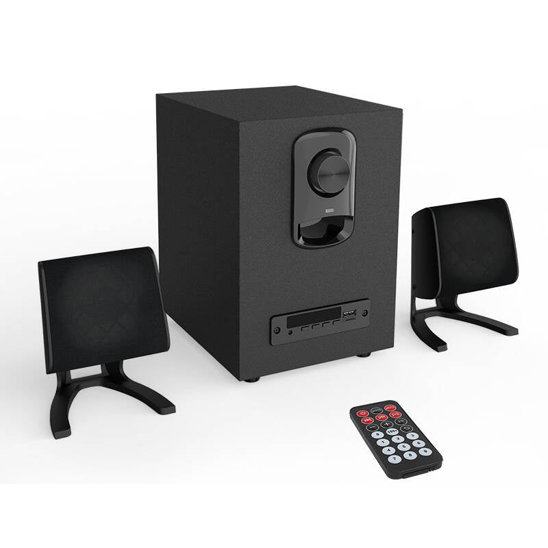 SP-2072 subwoofer heavy bass 2.1 bluetooth gaming speaker