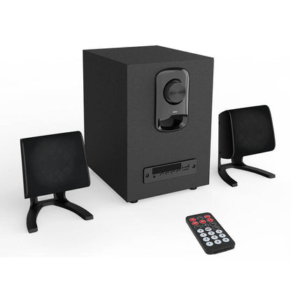 SP-2072 subwoofer heavy bass 2.1 bluetooth gaming speaker