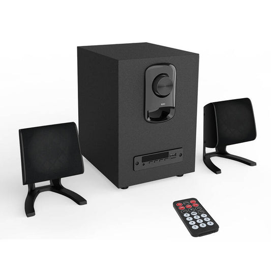 SP-2072 subwoofer heavy bass 2.1 bluetooth gaming speaker