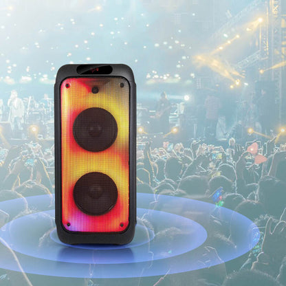 TL-2802 Bluetooth party karaoke DJ speaker