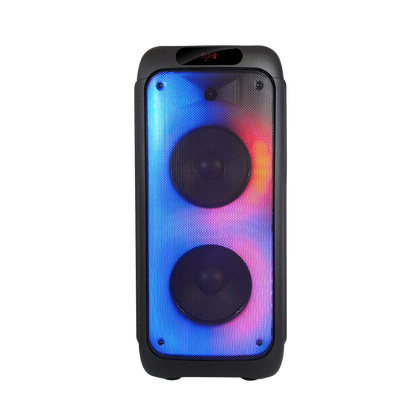 TL-2802 Bluetooth party karaoke DJ speaker