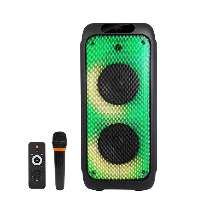 TL-2802 Bluetooth party karaoke DJ speaker