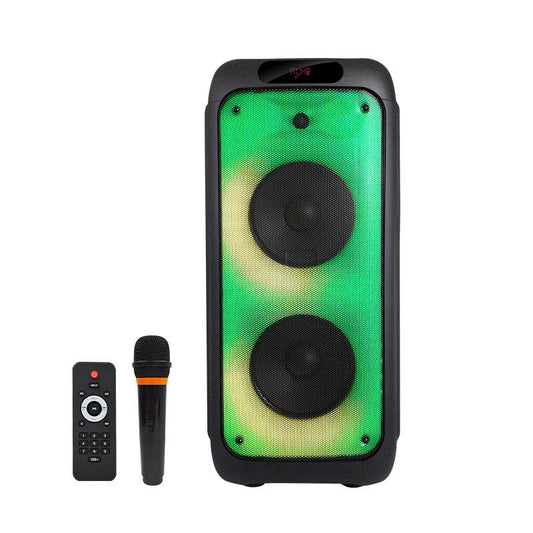 TL-2802 Bluetooth party karaoke DJ speaker