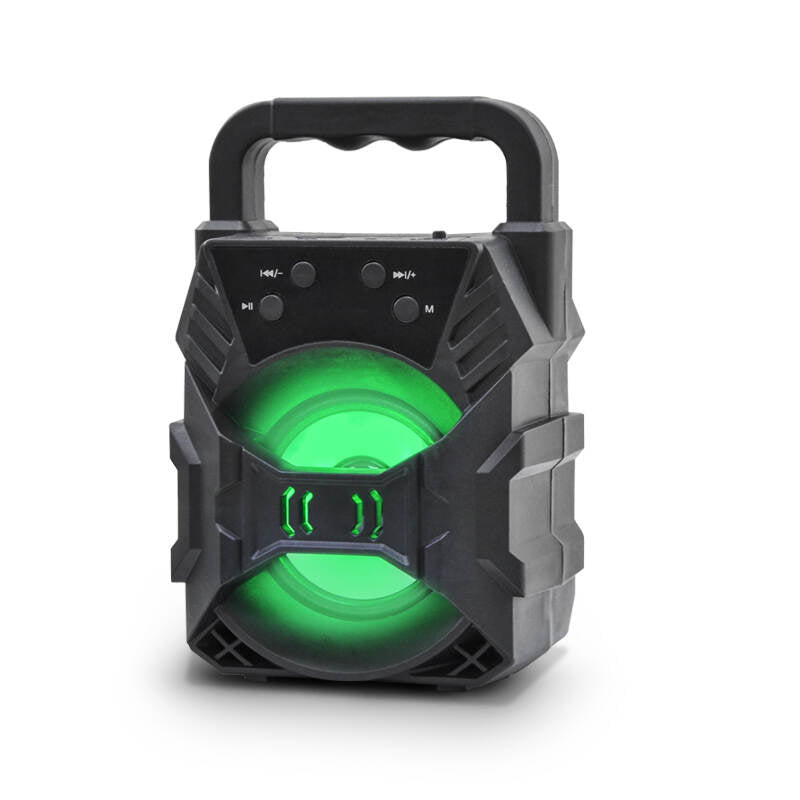 SP-1057 Portable mini led speaker