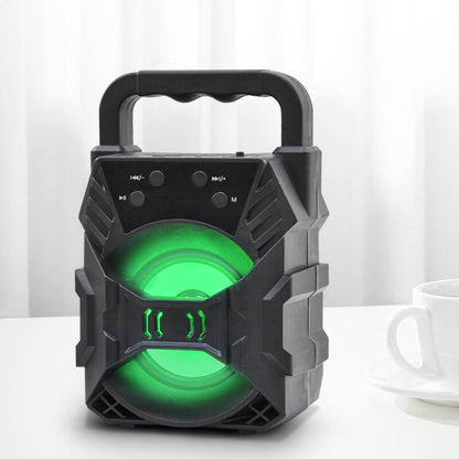 SP-1057 Portable mini led speaker