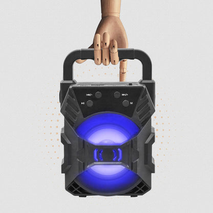 SP-1057 Portable mini led speaker