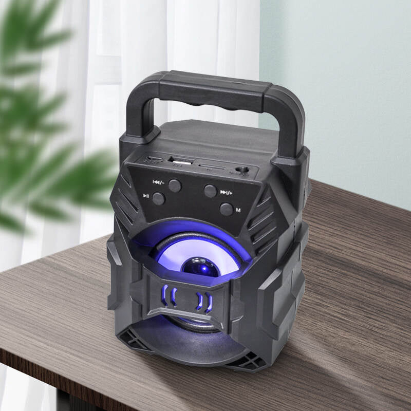 SP-1057 Portable mini led speaker