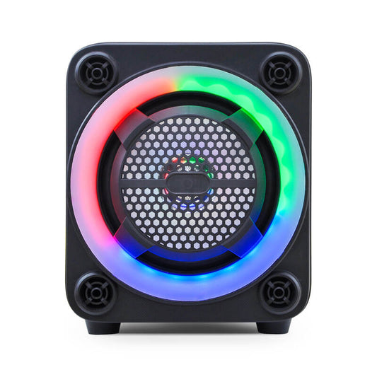 TL-1801 jaysonic 2023 New Audio Karaoke Trolley Portable Bluetooth DJ Speaker