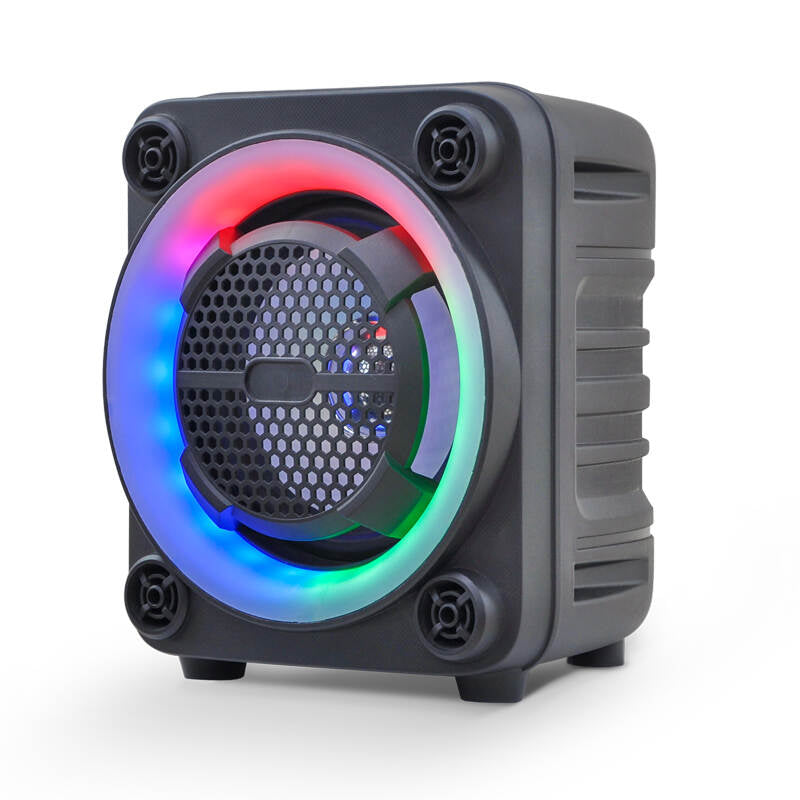 TL-1801 jaysonic 2023 New Audio Karaoke Trolley Portable Bluetooth DJ Speaker