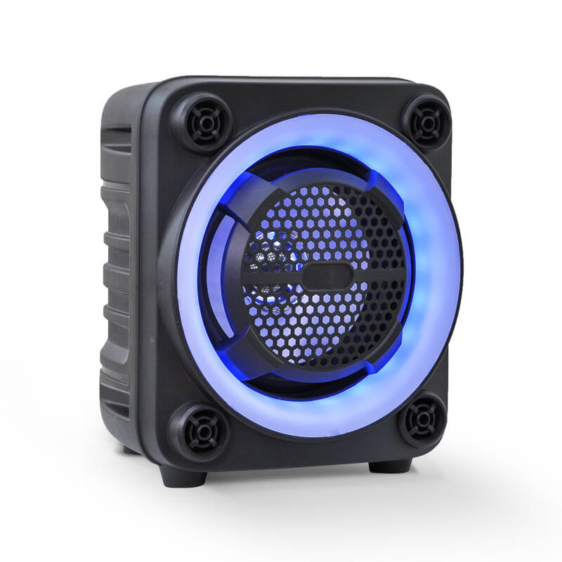 TL-1801 jaysonic 2023 New Audio Karaoke Trolley Portable Bluetooth DJ Speaker