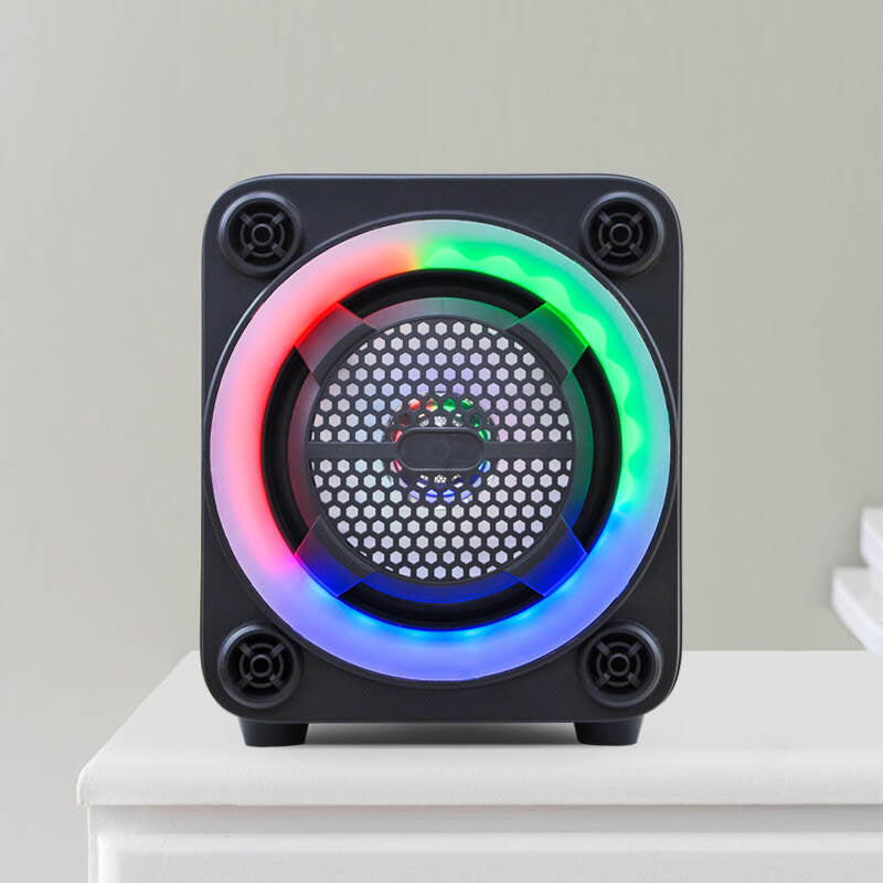 TL-1801 jaysonic 2023 New Audio Karaoke Trolley Portable Bluetooth DJ Speaker
