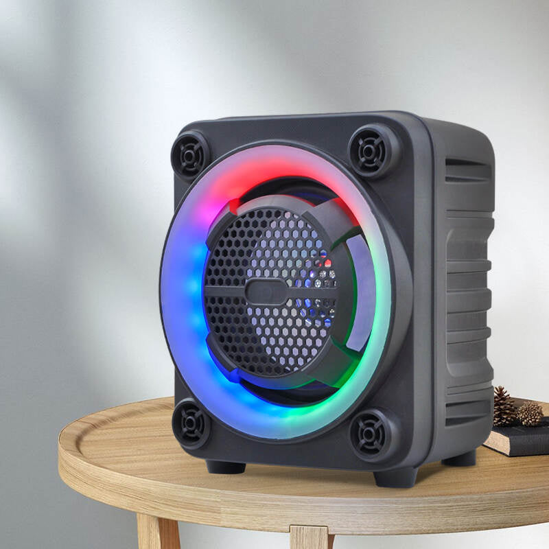 TL-1801 jaysonic 2023 New Audio Karaoke Trolley Portable Bluetooth DJ Speaker
