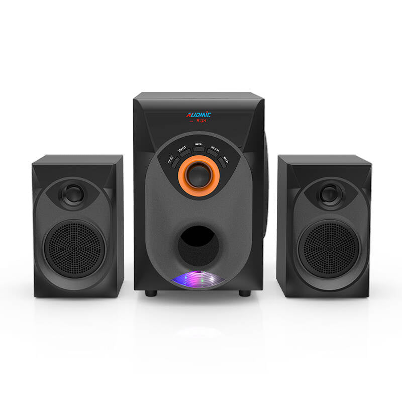SP-2051 Big power stereo hifi sound heavy bass subwoofer home theater music bluetooth 2.1 computer gaming speaker