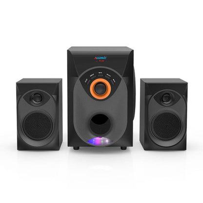 SP-2051 Big power stereo hifi sound heavy bass subwoofer home theater music bluetooth 2.1 computer gaming speaker