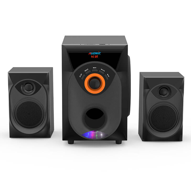 SP-2051 Big power stereo hifi sound heavy bass subwoofer home theater music bluetooth 2.1 computer gaming speaker