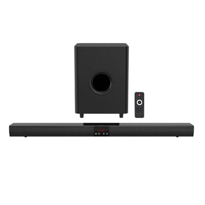 S-S008W Big Power Soundbar Speaker Heavy Bass 5.1 Hifi Sound Home Theater System Multimedia Bluetooth Subwoofer Tv Pc Soundbar