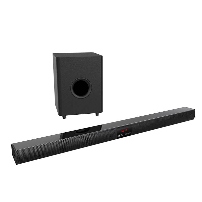 S-S008W Big Power Soundbar Speaker Heavy Bass 5.1 Hifi Sound Home Theater System Multimedia Bluetooth Subwoofer Tv Pc Soundbar