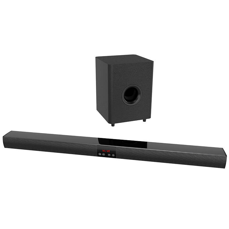 S-S008W Big Power Soundbar Speaker Heavy Bass 5.1 Hifi Sound Home Theater System Multimedia Bluetooth Subwoofer Tv Pc Soundbar