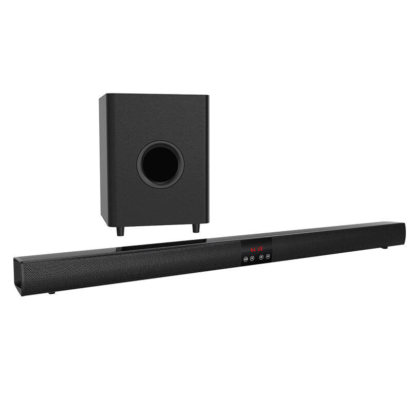 S-S008W Big Power Soundbar Speaker Heavy Bass 5.1 Hifi Sound Home Theater System Multimedia Bluetooth Subwoofer Tv Pc Soundbar