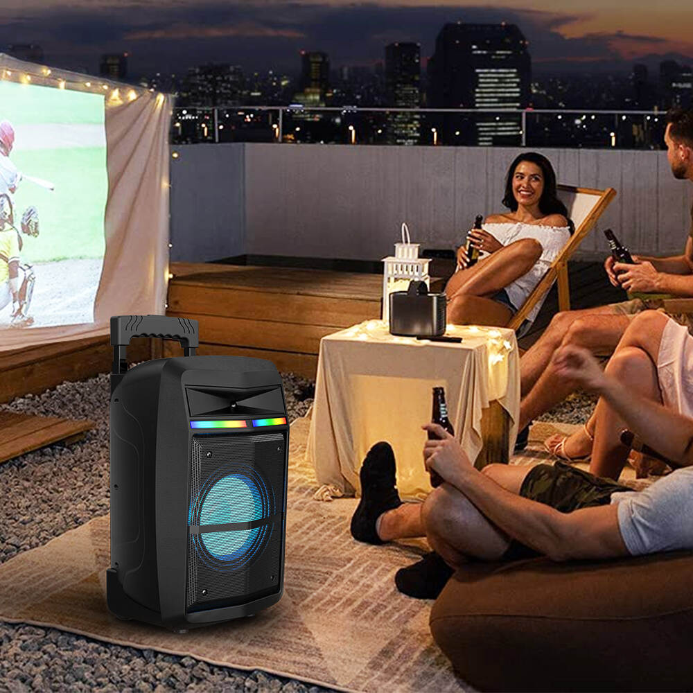 TL-61013 big trolly speaker bluetooth portable