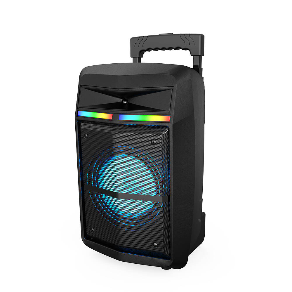 TL-61013 big trolly speaker bluetooth portable
