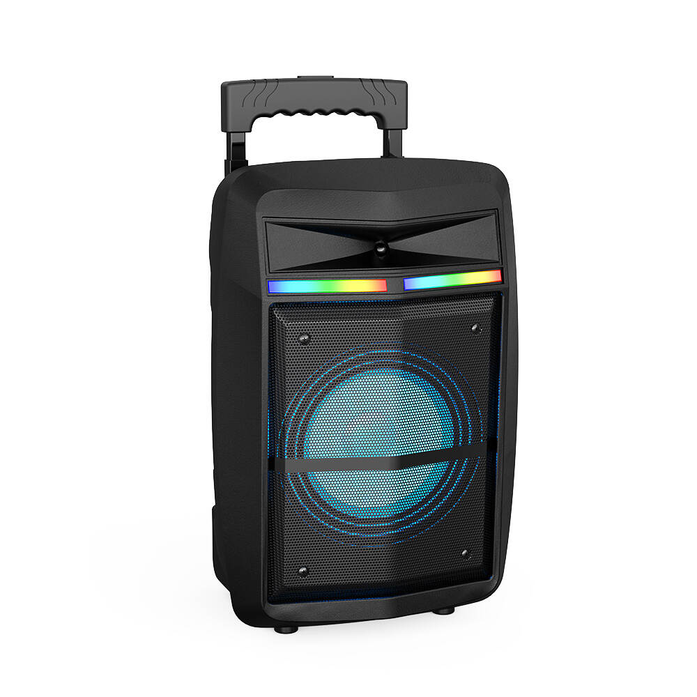TL-61013 big trolly speaker bluetooth portable
