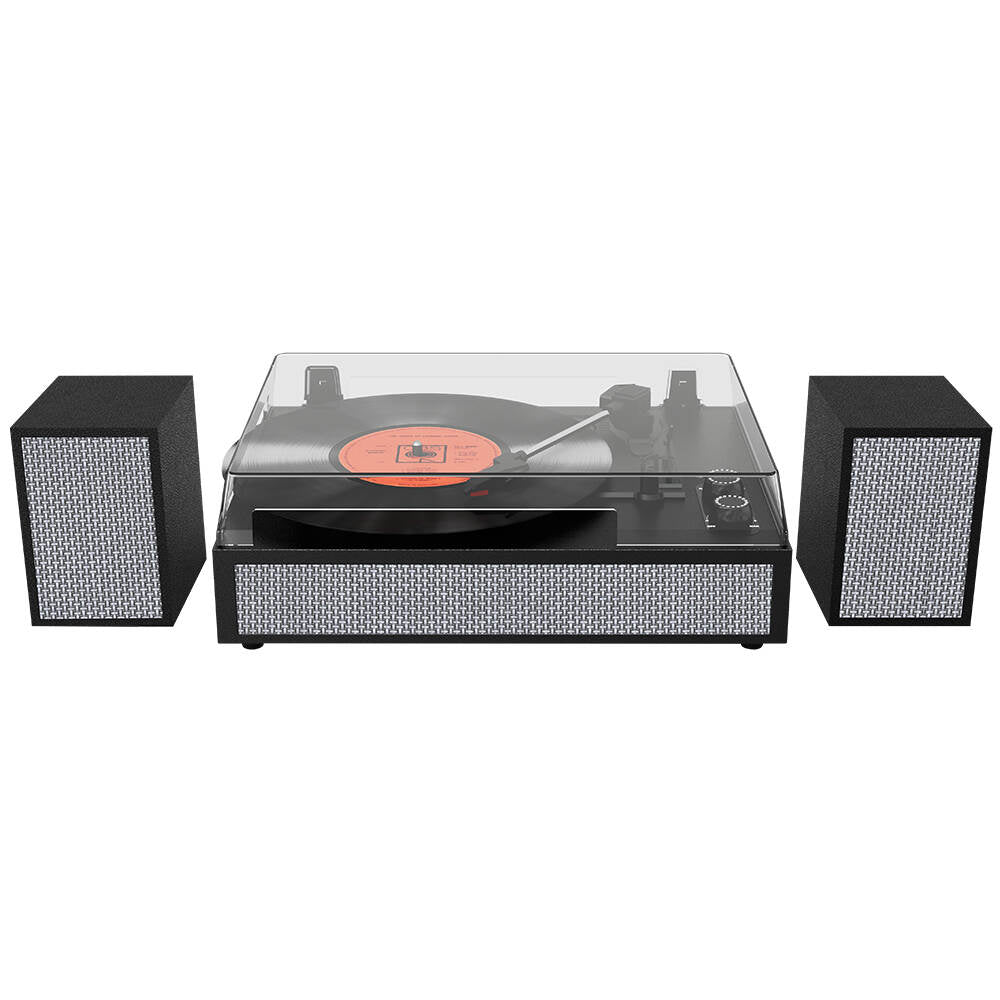 TE-2028 Multifunctional Retro Vinyl Record Player Hi-end Multiple Function Antique Gramophone