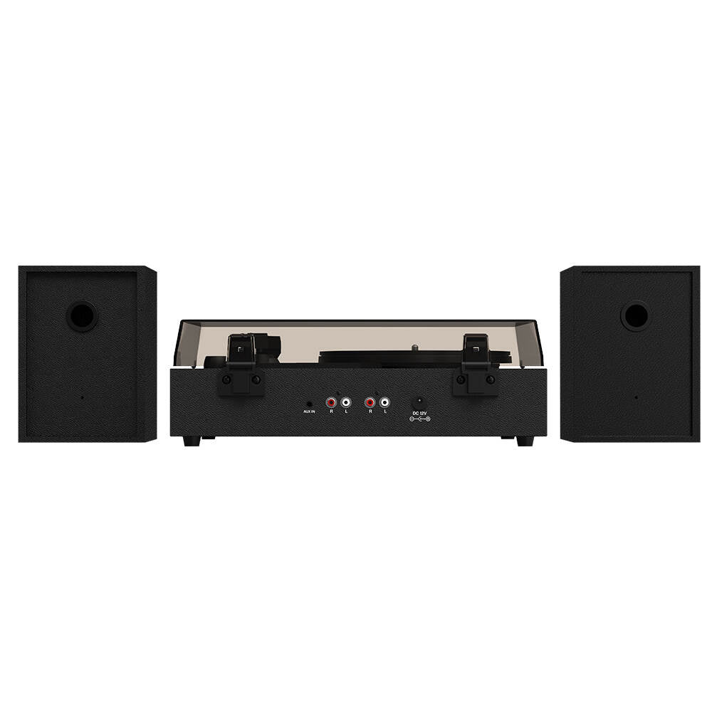TE-2028 Multifunctional Retro Vinyl Record Player Hi-end Multiple Function Antique Gramophone