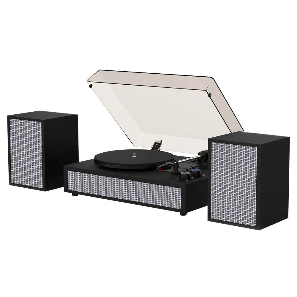 TE-2028 Multifunctional Retro Vinyl Record Player Hi-end Multiple Function Antique Gramophone