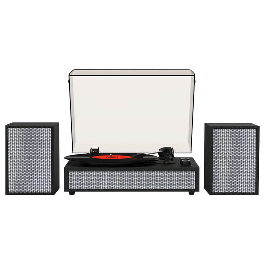 TE-2028 Multifunctional Retro Vinyl Record Player Hi-end Multiple Function Antique Gramophone