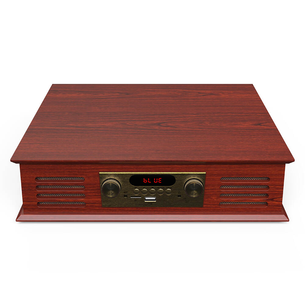 TB-3006 Multiple Record Retro Gramophone Player With Best Sound Turntable vinyl record player