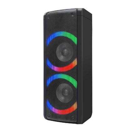 TL-612 Wholesale Popular Customized Heavy Bass Speaker Home Theatre System Wireless Microphone Outdoor Portable Trolley Speaker