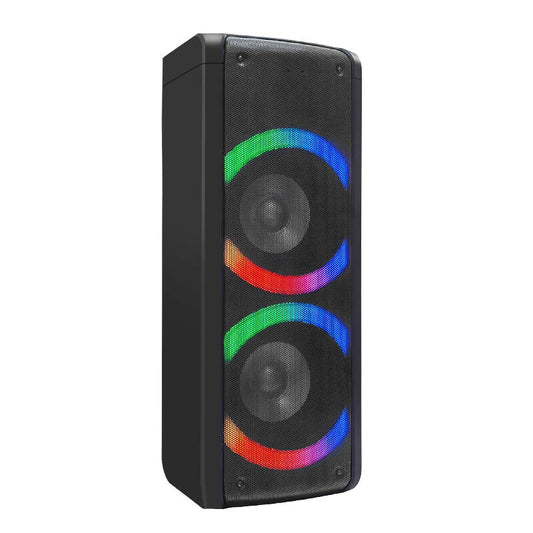 TL-612 Wholesale Popular Customized Heavy Bass Speaker Home Theatre System Wireless Microphone Outdoor Portable Trolley Speaker