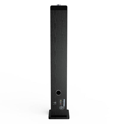 TS-30P63F Wooden Powered Home Audio Hifi Sound Wireless Bluetooth Floor Standing Creative 2.0 Karaoke Dj Tower Speaker