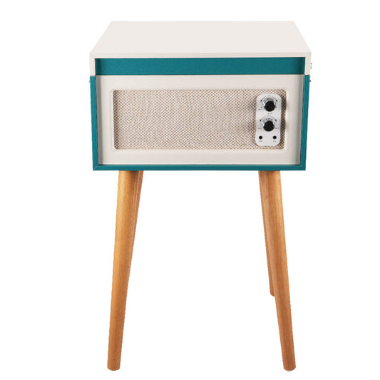 TE-2015 Cheap price wholesale bluetooth vinyl record turntable player with solid wood legs