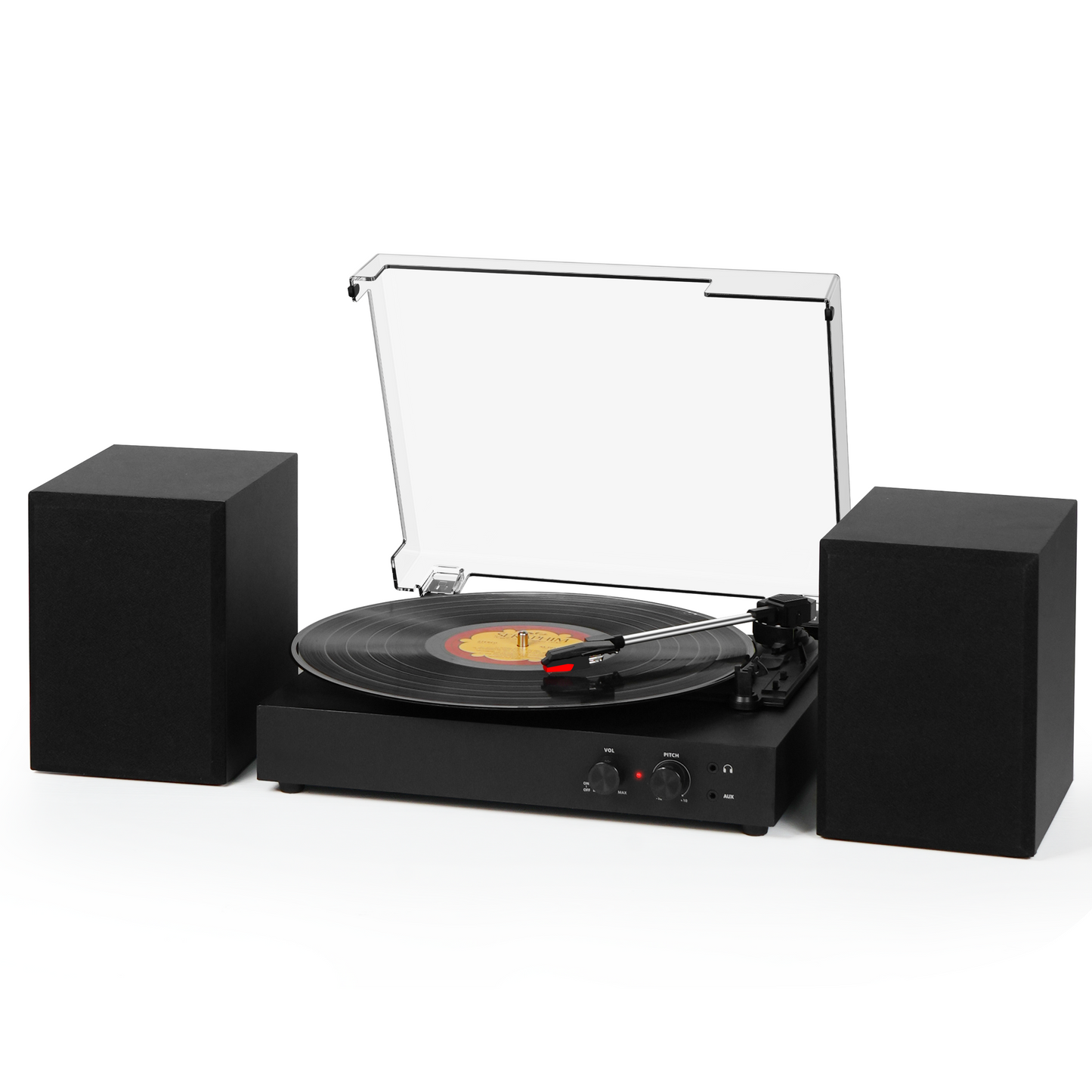 TE-5008 Retro Turntable Player