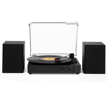TE-5008 Retro Turntable Player