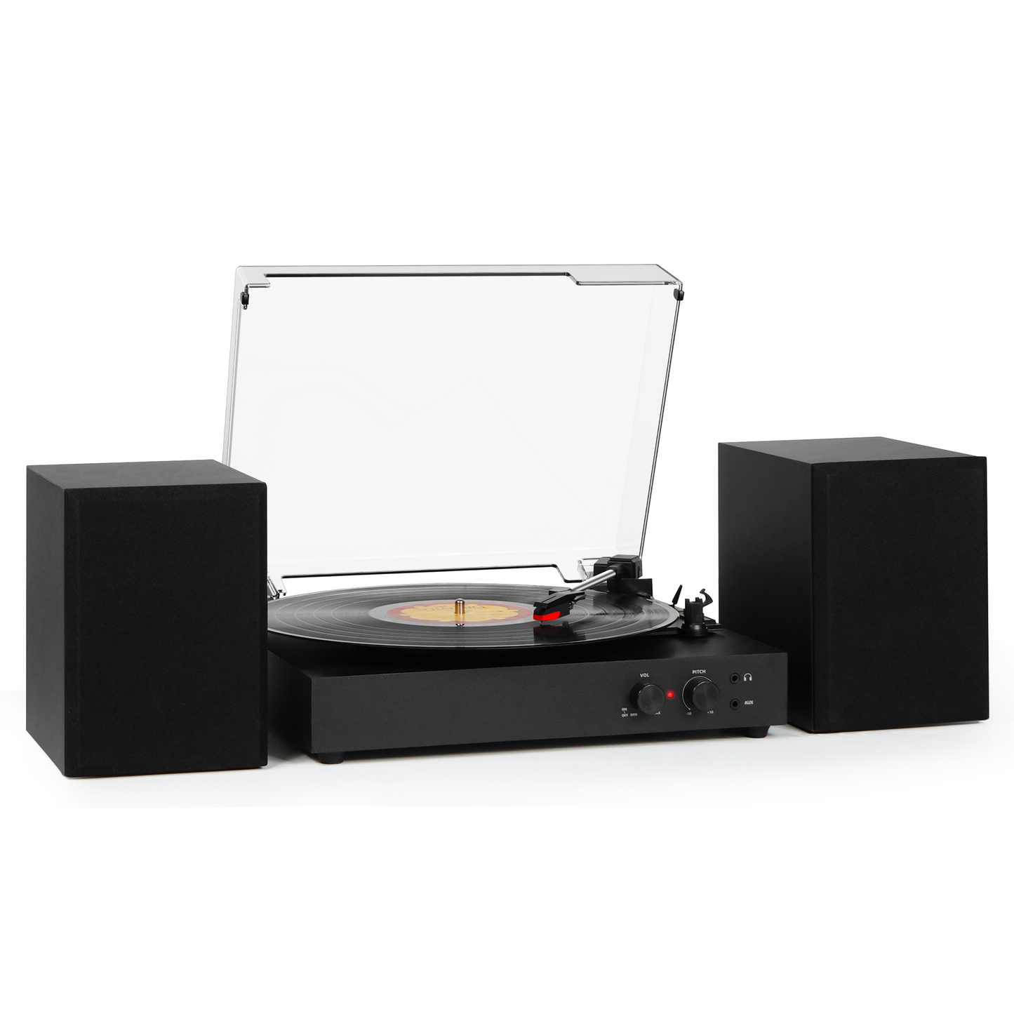 TE-5008 Retro Turntable Player