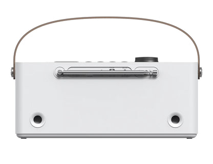 Modern Design Multifunctional Audio Portable FM and DAB Radio Portable Wireless Speaker with BT/USB/TF Music Streaming