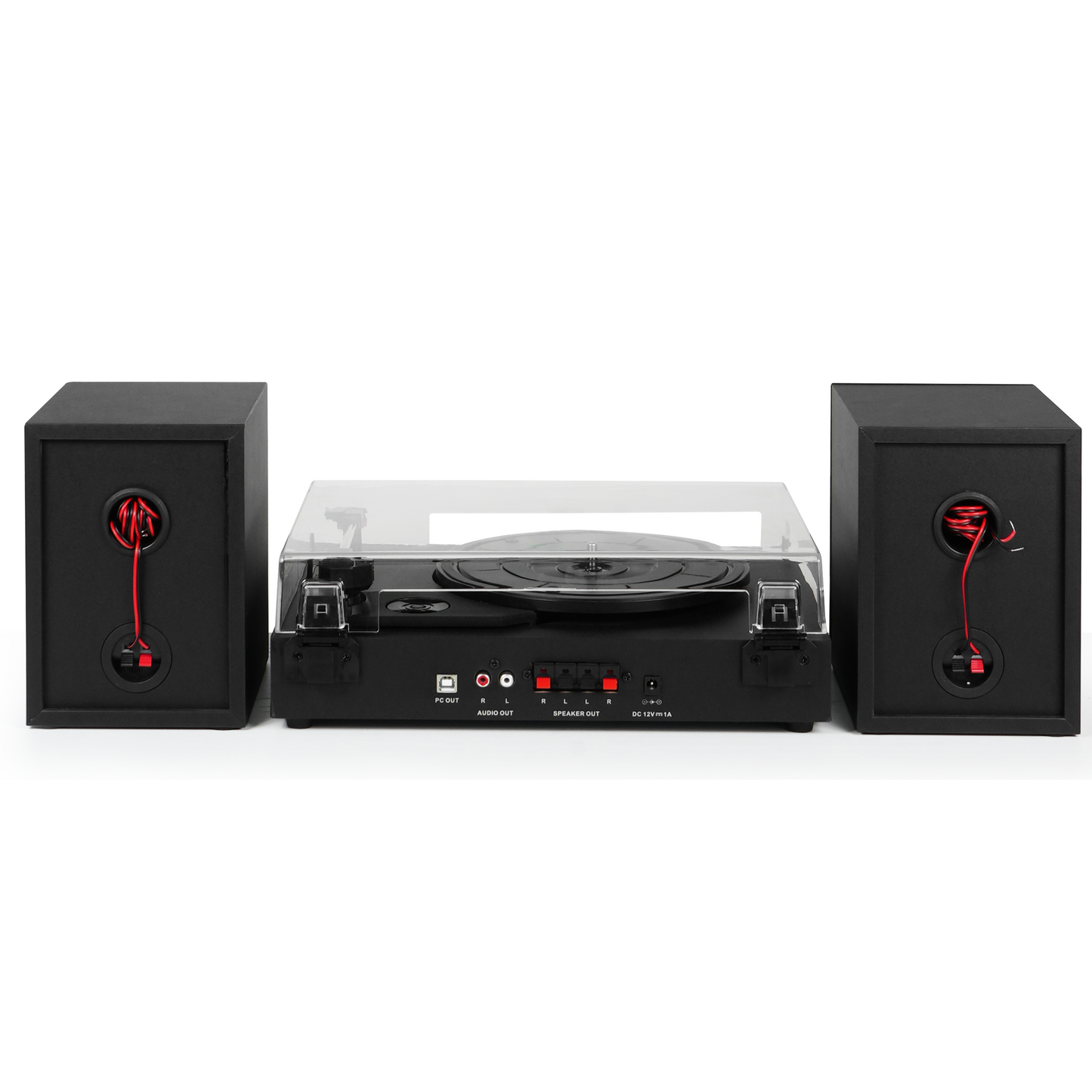 TE-5008 Retro Turntable Player