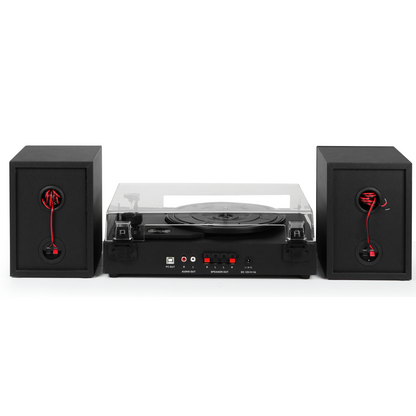TE-5008 Retro Turntable Player
